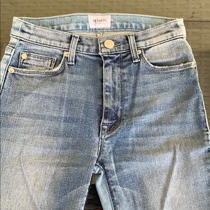 Hudson jeans size 25